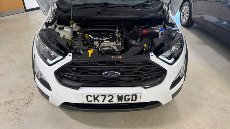 Ford EcoSport 1.0 EcoBoost 125 Active 5dr Petrol Hatchback